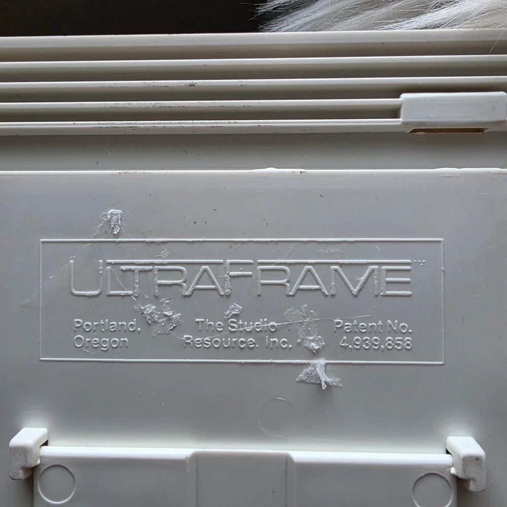 Ultraframe vintage 1991